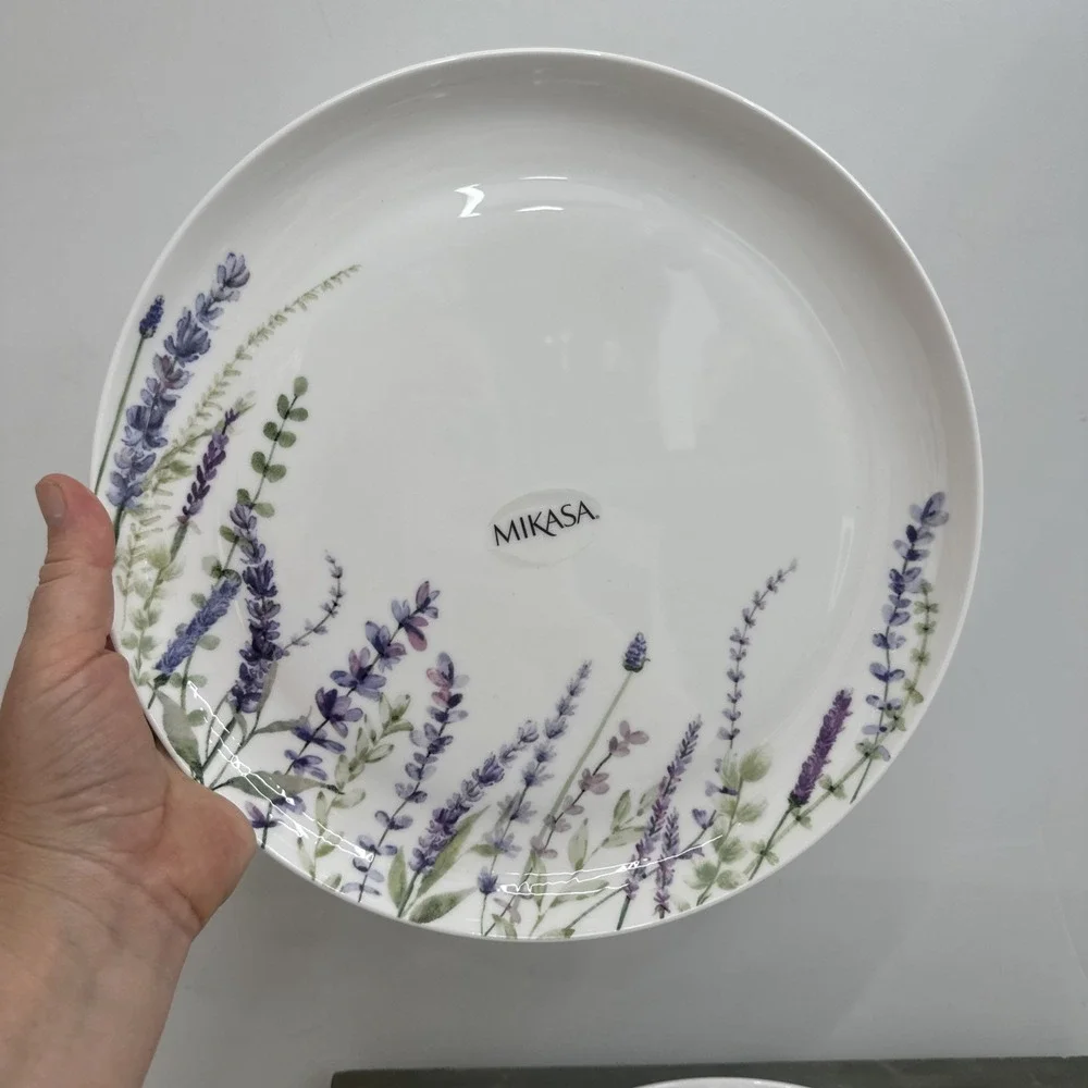 Mikasa new dinner